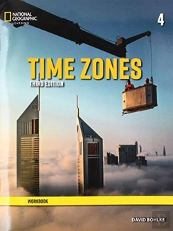 Bertrand.pt - Time Zones 4: Workbook