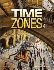 Time Zones 4: Workbook