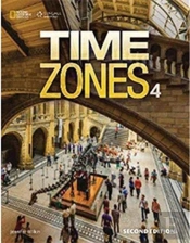 Time Zones 4: Workbook