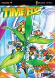 Timeflyztunnel Twist-Up