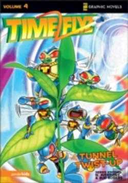 Bertrand.pt - Timeflyztunnel Twist-Up