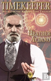 Timekeeper : A Steampunk Time-Travel Adventure