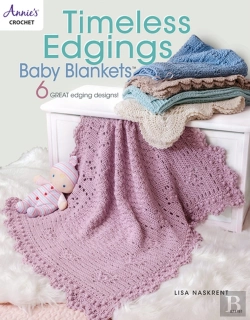 Bertrand.pt - Timeless Edgings Baby Blankets