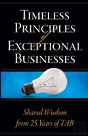Timeless Principles Of Exceptional Businesses