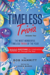 Timeless Trivia Volume Ii