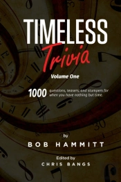 Timeless Trivia Volume One