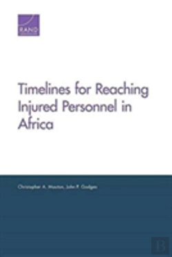 Bertrand.pt - Timelines For Reaching Injured Personnel In Africa