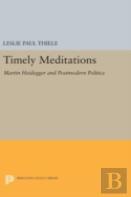 Timely Meditations