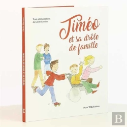 Bertrand.pt - Timéo Et Sa Drôle De Famille