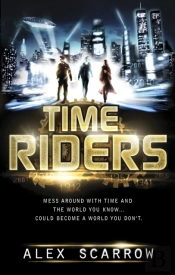 Timeriders (Book 1)