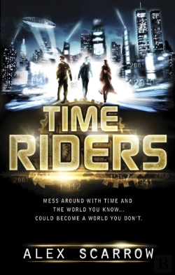 Bertrand.pt - Timeriders (Book 1)