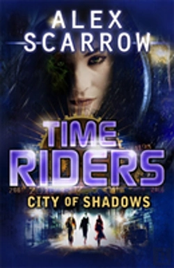 Bertrand.pt - Timeriders: City Of Shadows (Book 6)