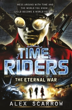 Bertrand.pt - Timeriders: The Eternal War (Book 4)