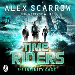 Bertrand.pt - Timeriders: The Infinity Cage (Book 9)