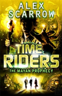 Bertrand.pt - Timeriders: The Mayan Prophecy (Book 8)