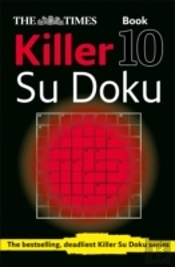 Times Killer Su Doku Book Pb