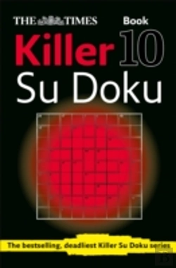 Bertrand.pt - Times Killer Su Doku Book Pb