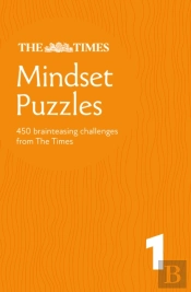Times Mindset Puzzles Book 1
