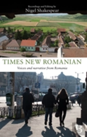 Times New Romanian