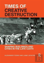 Times Of Creative Destruction