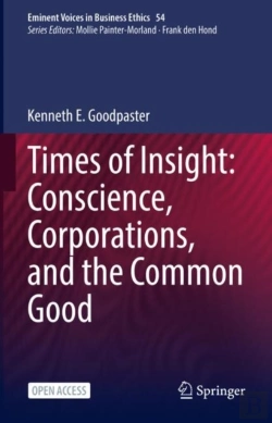 Bertrand.pt - Times Of Insight: Conscience, Corporations, And The Common Good