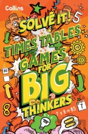 Times Table Games For Big Thinkers