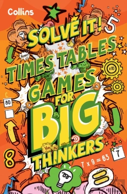 Bertrand.pt - Times Table Games For Big Thinkers
