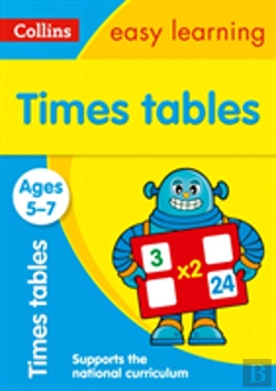 Bertrand.pt - Times Tables Ages 5-7