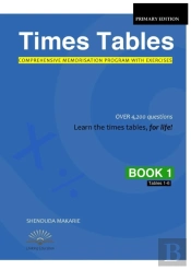 Times Tables (Book 1)