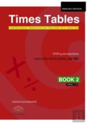 Times Tables (Book 2)