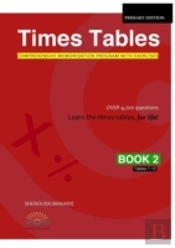Times Tables (Book 2)