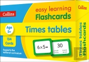 Times Tables Flashcards