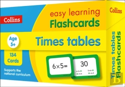 Bertrand.pt - Times Tables Flashcards