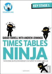 Times Tables Ninja For Ks1