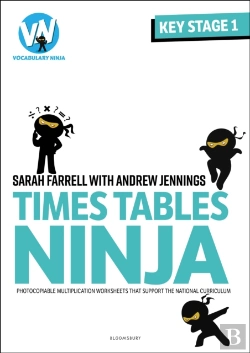 Bertrand.pt - Times Tables Ninja For Ks1