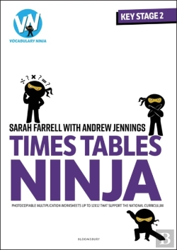 Bertrand.pt - Times Tables Ninja For Ks2