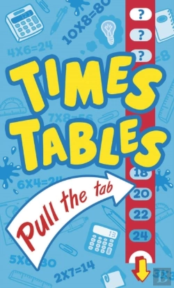 Bertrand.pt - Times Tables Pull The Tab