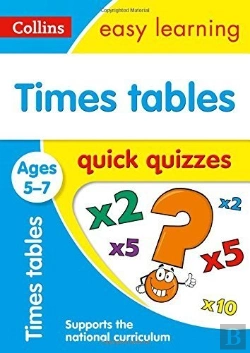 Bertrand.pt - Times Tables Quick Quizzes Ages 5-7