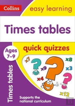 Bertrand.pt - Times Tables Quick Quizzes Ages 7-9