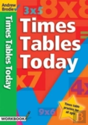 Times Tables Today