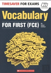 Timesaver For Exams Vocabulary For First