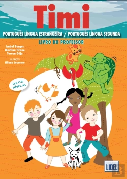 Bertrand.pt - Timi 0 - livro do Professor (Inclui 11 Cartazes + 157 Cartões)