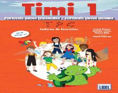 Timi 1 - Caderno de Exercícios Nova Edição