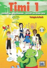 Timi 1 - Livro do Professor + 13 cartazes