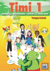 Timi 1 - Livro do Professor + 13 cartazes