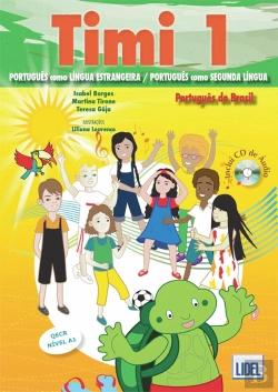 Bertrand.pt - Timi 1 - Livro do Professor + 13 cartazes