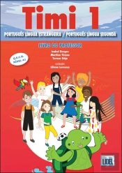 Timi 1 - Livro do Professor