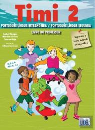 Timi 2 - Livro do Professor + Cartazes