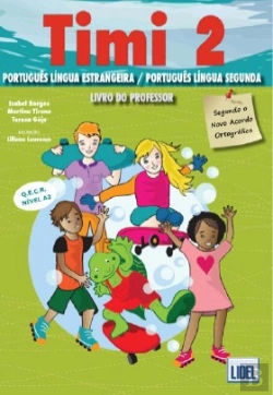 Bertrand.pt - Timi 2 - Livro do Professor + Cartazes