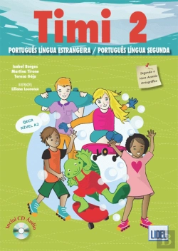 Bertrand.pt - Timi 2 - Pack  Livro do Aluno + Caderno de Exercícios A.O.